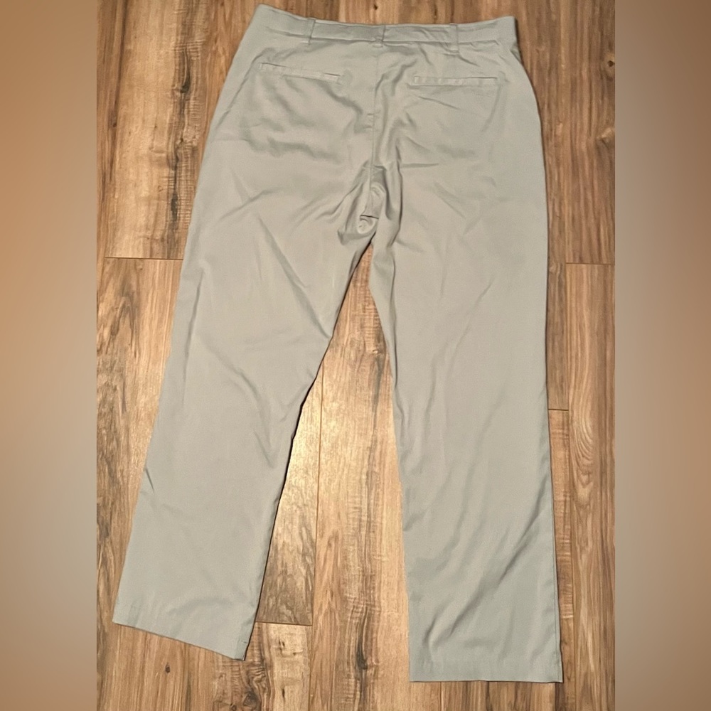 BCG gray slacks - Picture 2 of 3